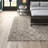 Adessa Shag Performance Geometric Rug-381927945
