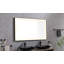 Led Bathroom Mirror With Aluminum Frame, Wall Mounted Vanity Mirror, Anti-Fog, Memory, 3 Colours, Stepless Dimmable-1873656233-1873656231