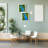 Moss Wall Hanging