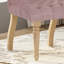 Chaise d'appoint (ensemble de 2)