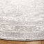 Tapis oriental crème / gris Llana-810653112