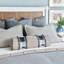 Beau Abstract Pillow Sham