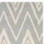 Tapis en laine touffeté à la main Sanyla-260647822