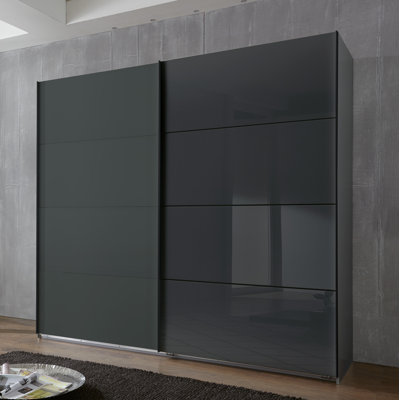 Amdi 2 Door Wardrobe