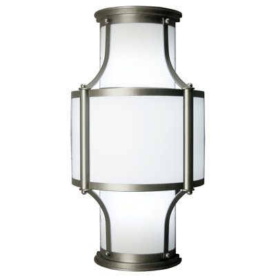 Zena 3 - Light Flush Mounted Sconce