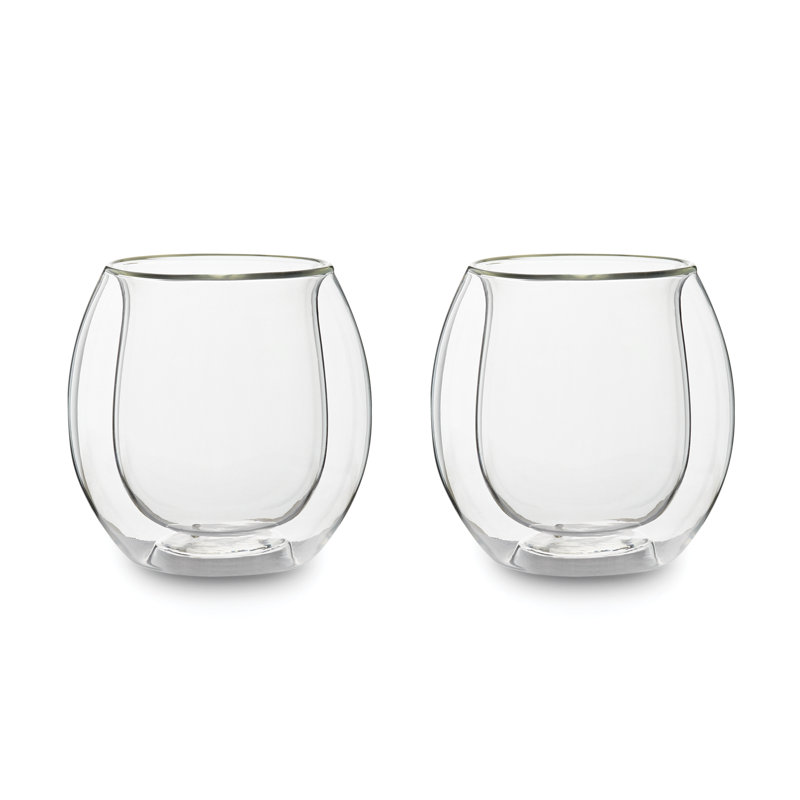 6oz. Whiskey Glass Set