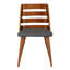 46cm H Upholstered Ladder Back Side Chair-31455997