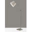 Lampe sur pied arquée 66 po Hertz-415188526-415188525