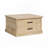 Coffee Table, Dark Brown finish-964076216