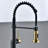 GAWEZA Pull Down Kitchen Faucet-80365993