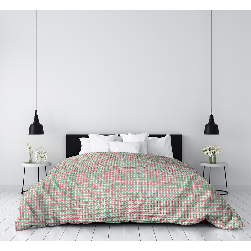 Duvet Cover, Twin XL Duvet Cover, Brushed Polyester, Light Yellow