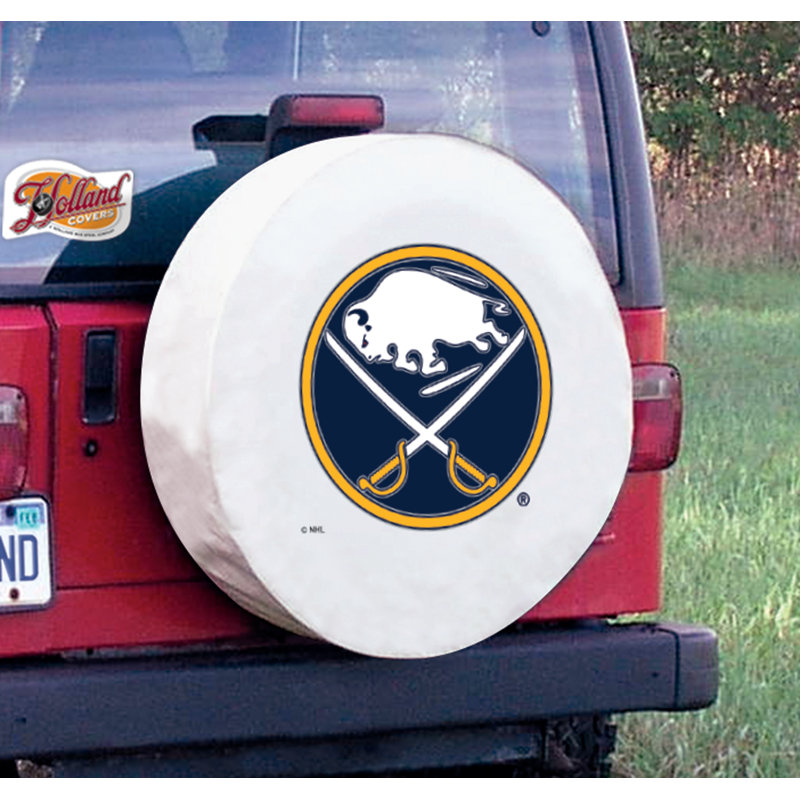 Enjoliveurs NHL, Blanc, E10, Buffalo Sabres