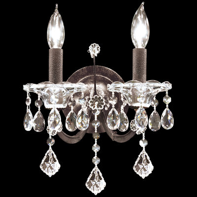 Cosenza 2 - Light Candle Wall Light