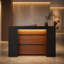 Bureau 63 po Modern Farmhouse