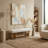 Upholstered Entryway Bench With Tufted Button Seat And Solid Wood Legs, Modern End Of Bed Bench For Living Room/Bedroom/Hallway-36231569