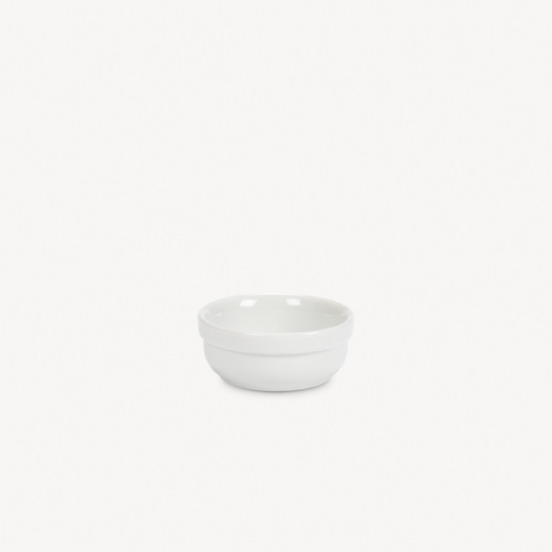 Stackable 2.5 Oz Sauce Shell