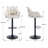 Gareth Swivel Adjustable Height Bar Stool-592960718