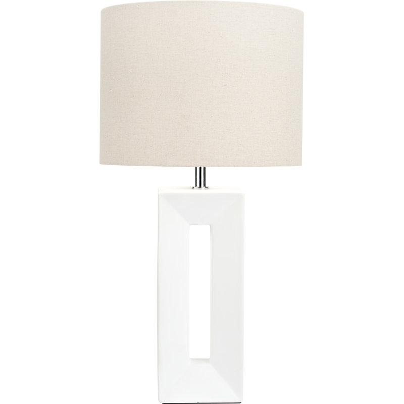 Wyona Ceramic Table Lamp