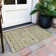 Aleighna Area Rug with Non-Slip Backing