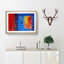 Abstract Vol.415 by S.Johnson - Single Picture Frame Painting-55452944-55452946