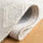 Marbella Hand Woven Wool And Cotton With Latex Geometric Rug-191659445