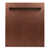 Hand-Hammered Copper with Modern Style Handle