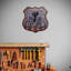 Aanyla Maritime & Weather Wall Clock