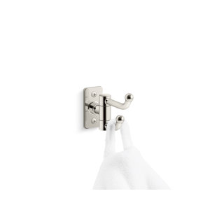 Castia by Studio McGee Double Robe Hook
