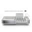 Extend Stainless Steel Expandable Dish Rack-541138636