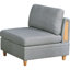 Ensemble de canapé modulaire 6 pièces Living Room Furniture