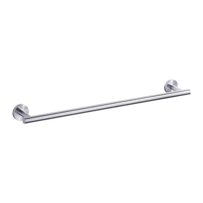 24 Inch Wall Mounted Towel Bar