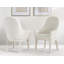 Fauteuil rembourré (hauteur de l'assise: 19 po)-1226720520