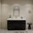 59" Single Bathroom Vanity Set with Drawers and Doors-70381267