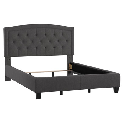 Alenushka Upholstered Standard Bed