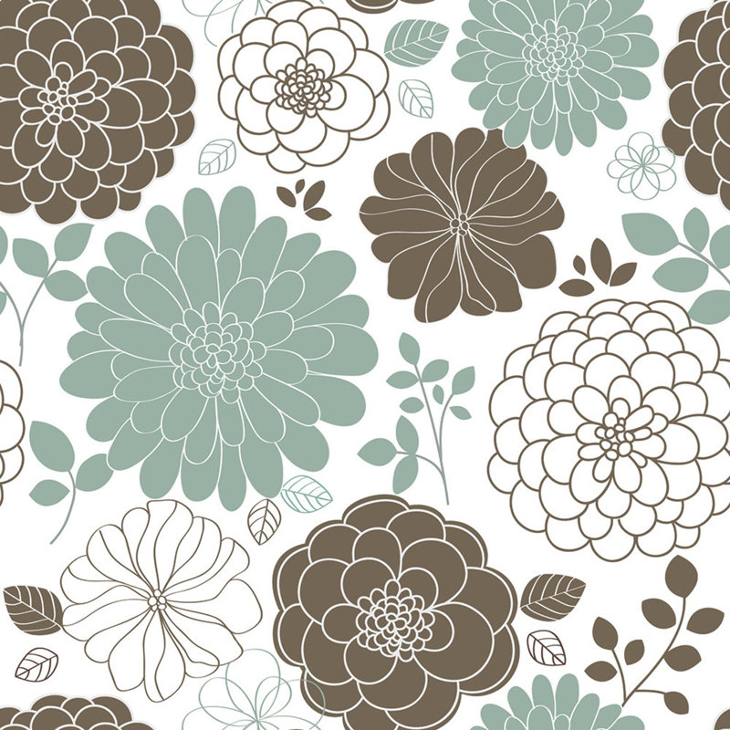 Kempst Matte Wall Mural, 400cm W x 300cm L