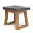 Akil Concrete Side Table