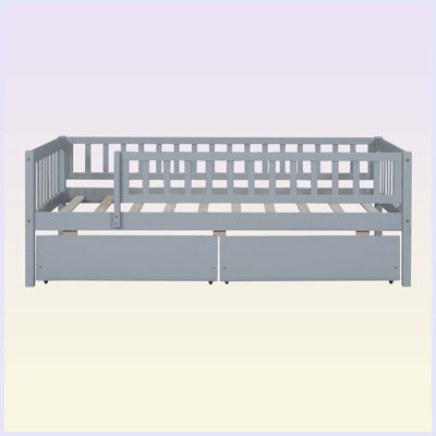 Iesa Solid Wood Daybed