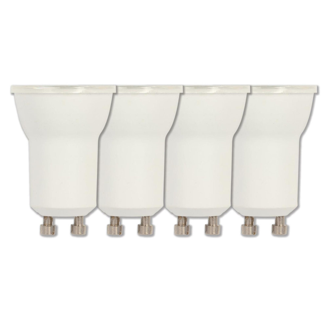 25 Watt Equivalent MR11 GU10/Bi-pin Dimmable 3000K LED Bulb (Set of 4) Westinghouse Lighting