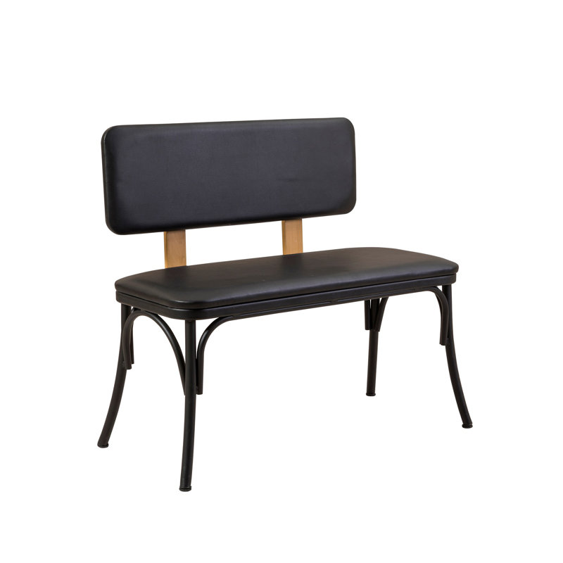Banc, Noir, noir, noir, noir, Naturel