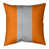 Orange/Silver/Orange