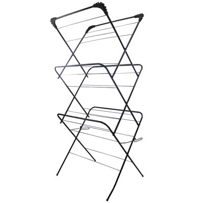 Foldable Accordion Drying Rack