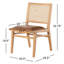 Chaise de salle à manger Miraz-1193772983-1193772980