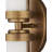 Bowland Flush Mounted Sconce-101830359