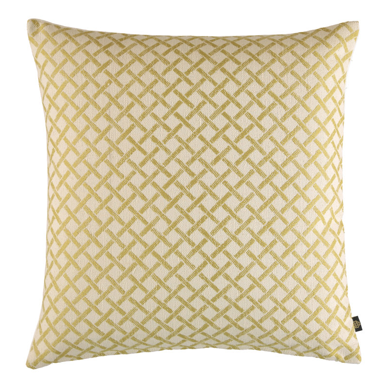 Ravello Square Pillow Cover, Dandilion