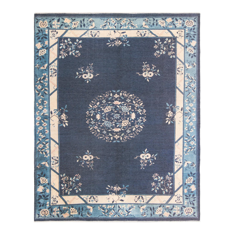 Rugs.com Fariba Boutique Rug, Rectangle 7'10" x 10'