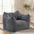 Black Chenille