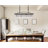 Arey 6 - Light Unique/Statement Pendant-203417283