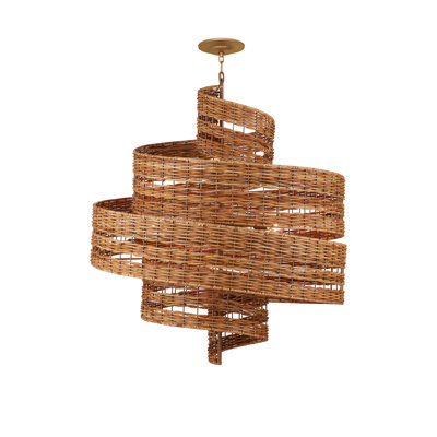Saisei 5 - Light LED Chandelier