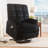 Upholstered Power Recliner-1266545447
