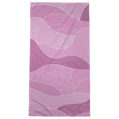Katelyn Elizabeth Bath Towel